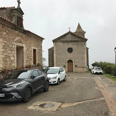 Apartamento Spacieux Rez Villa Pour 3 Pers . Belle Vue. Coti-Chiavari (Corsica)