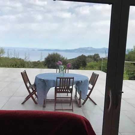 Spacieux Rez Villa Pour 2 Pers Vue Magnifique Meuble Tourisme 3 Etoiles *