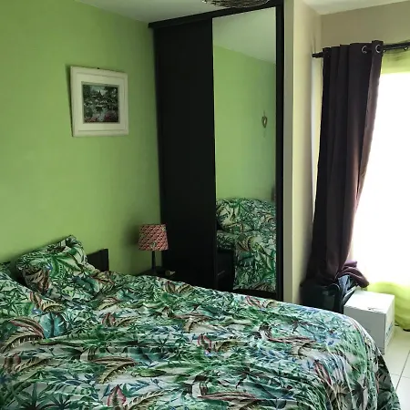 Spacieux Rez Villa Pour 2 Pers Vue Magnifique Meuble Tourisme 3 Etoiles Apartmán